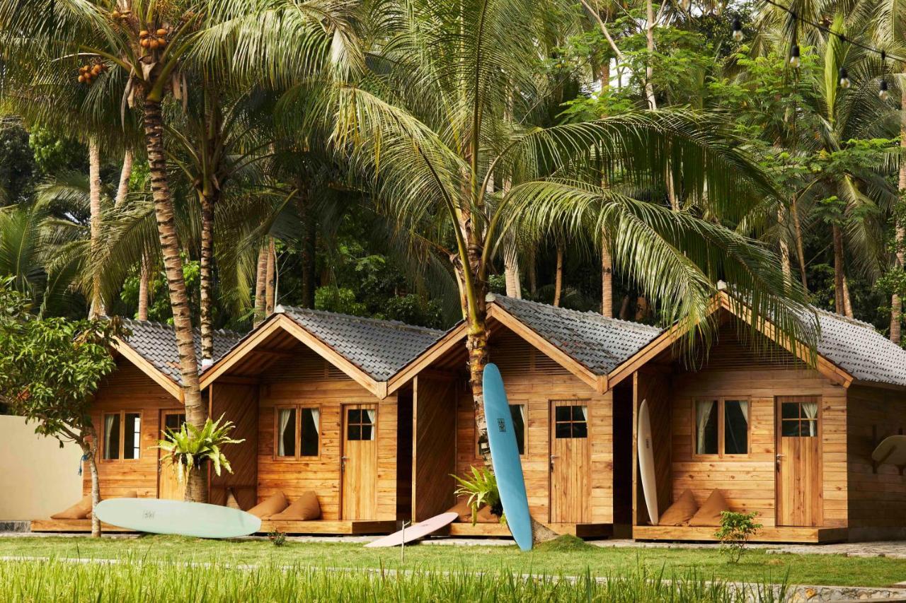 House Of Sawah Hotel Batukaras ภายนอก รูปภาพ