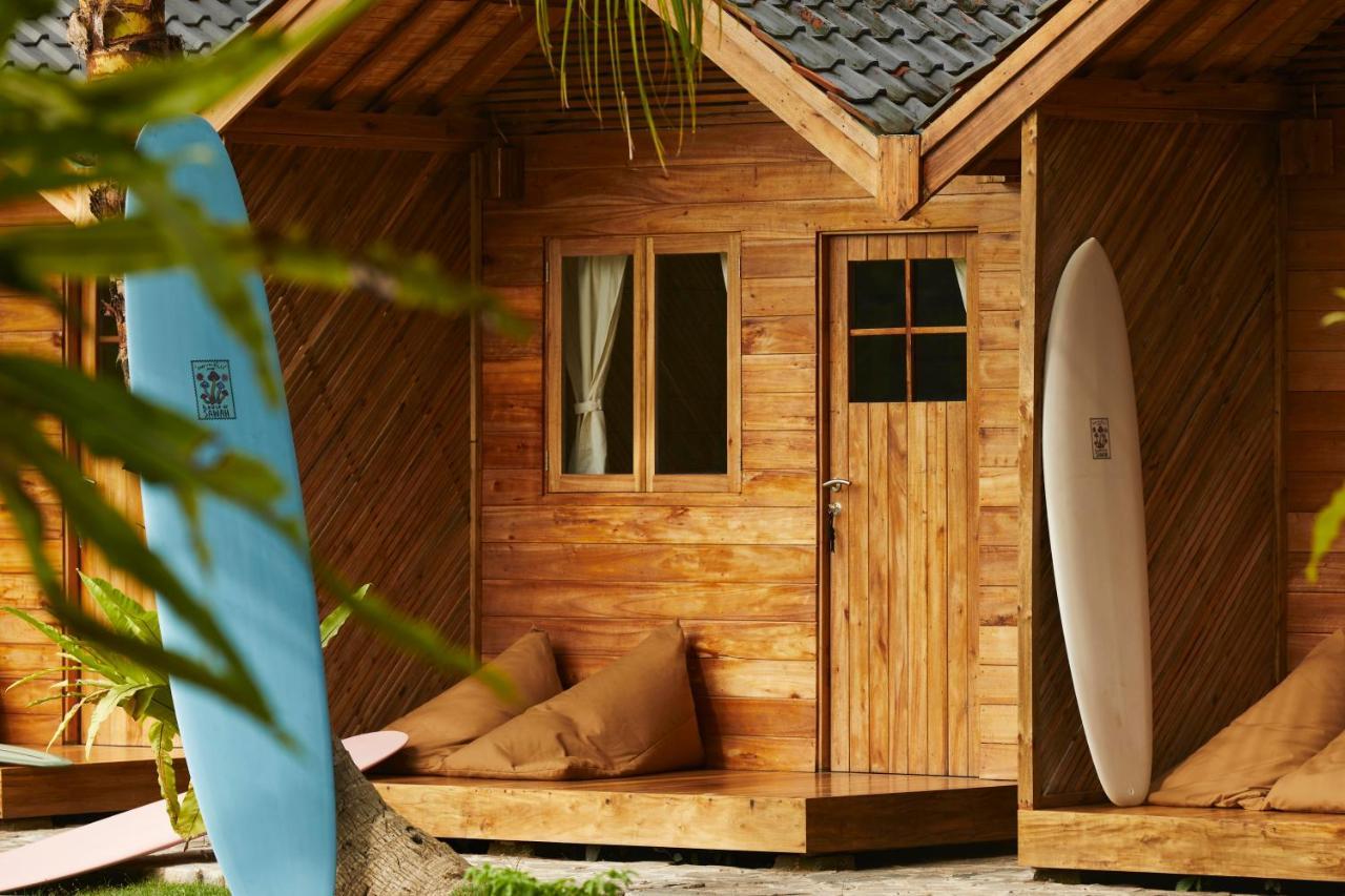 House Of Sawah Hotel Batukaras ภายนอก รูปภาพ