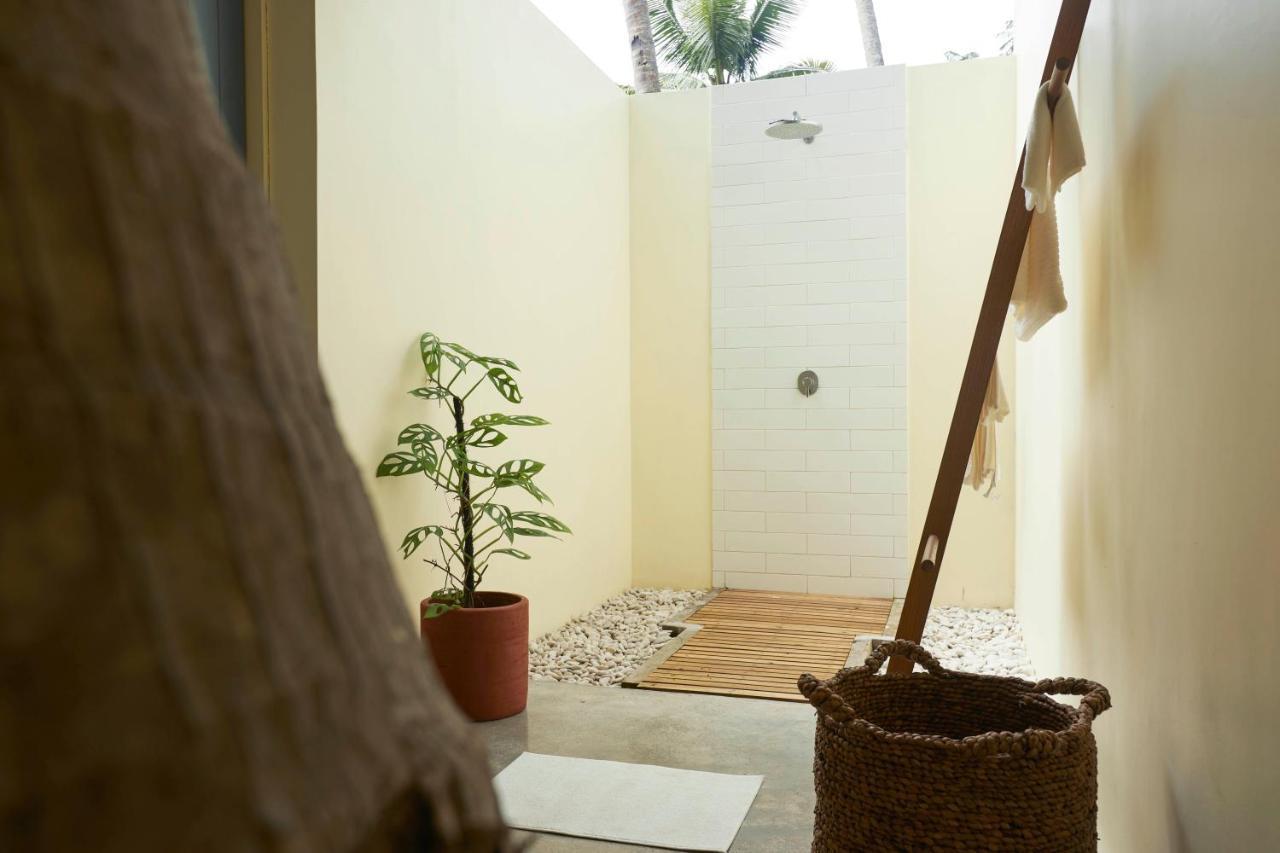 House Of Sawah Hotel Batukaras ภายนอก รูปภาพ