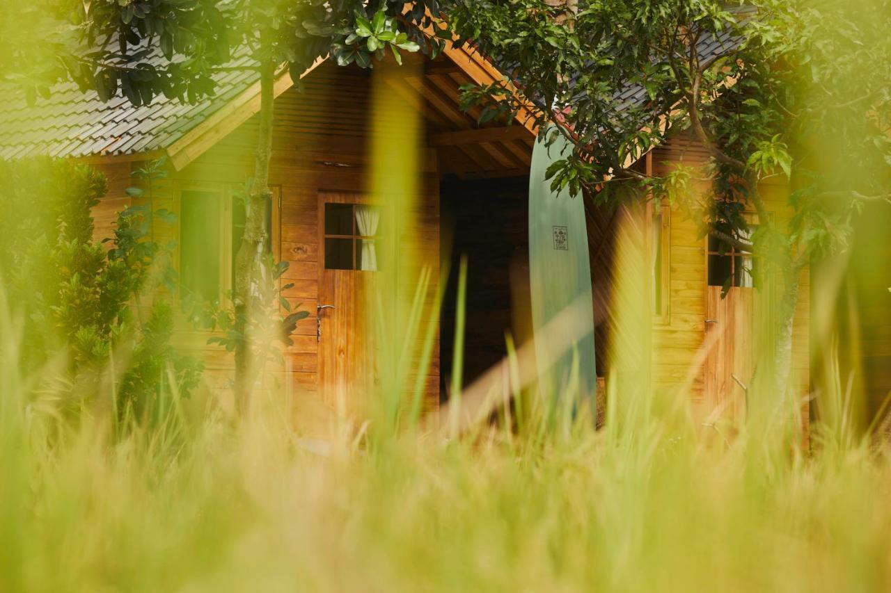 House Of Sawah Hotel Batukaras ภายนอก รูปภาพ