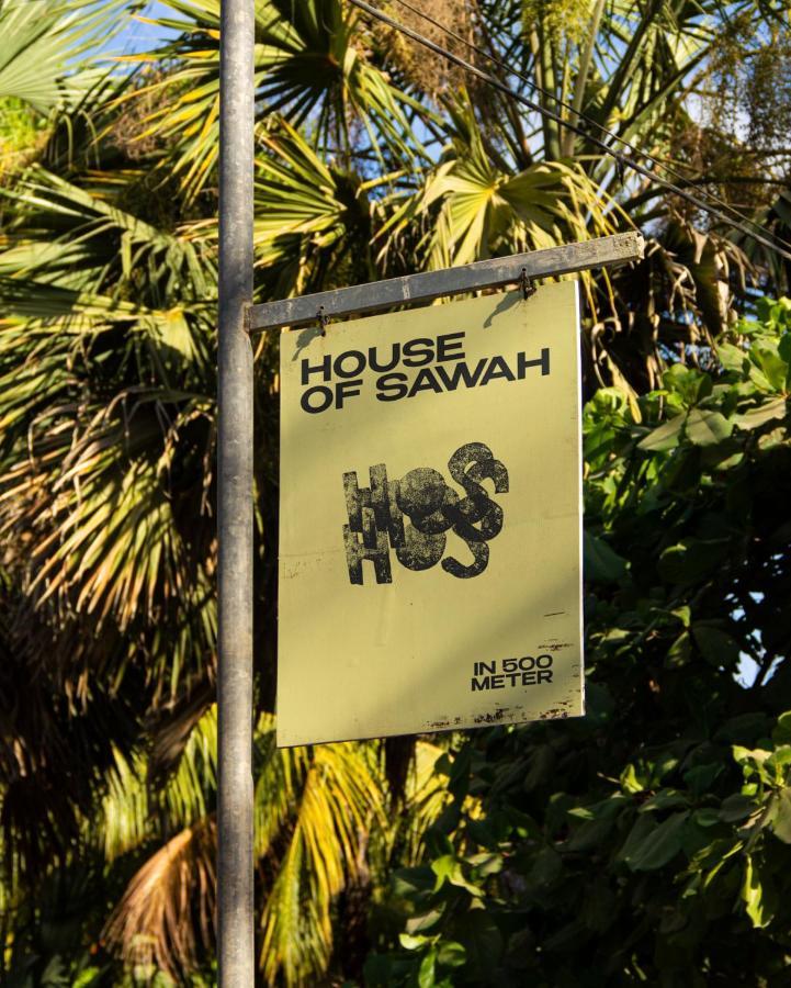 House Of Sawah Hotel Batukaras ภายนอก รูปภาพ